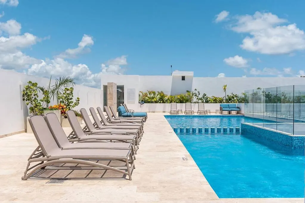 2Br Beach Apartment In Pdc, 400M To The Sea Playa del Carmen