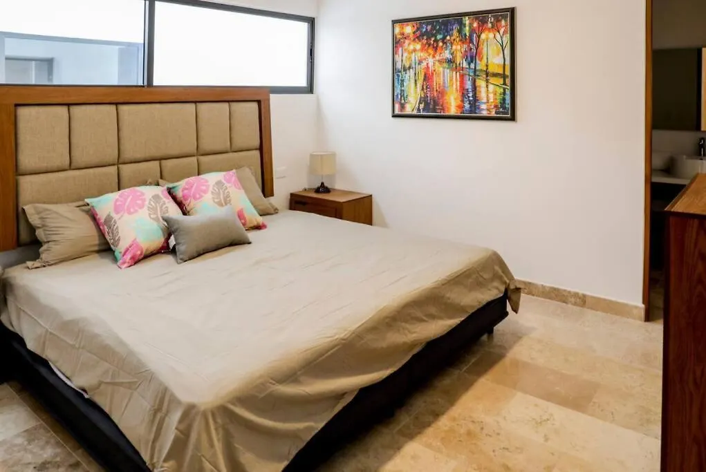 2Br Beach Apartment In Pdc, 400M To The Sea Playa del Carmen