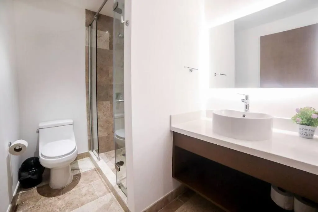 2Br Beach Apartment In Pdc, 400M To The Sea Playa del Carmen 0*,