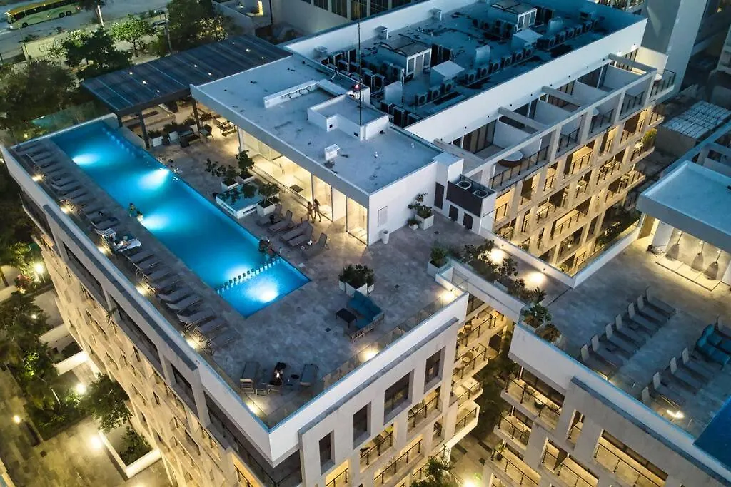 2Br Beach Apartment In Pdc, 400M To The Sea بلايا ديل كارمن