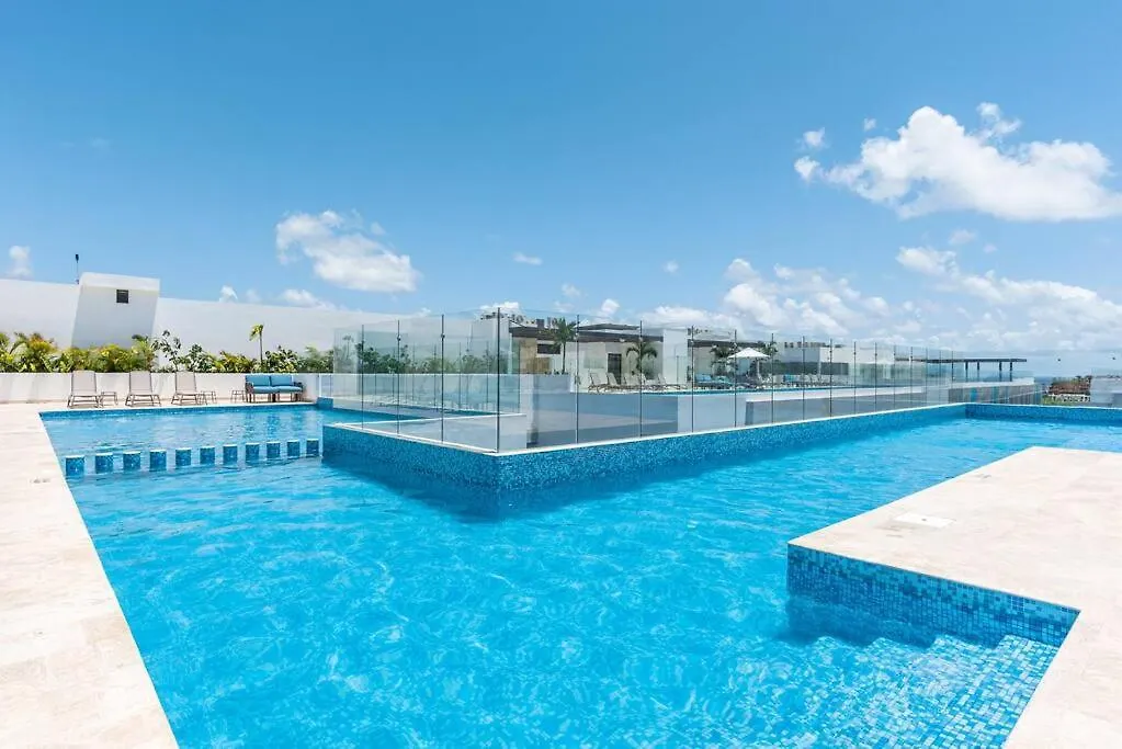 2Br Beach Apartment In Pdc, 400M To The Sea Playa del Carmen 0*,